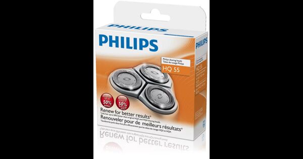 Philips Têtes de rasoir