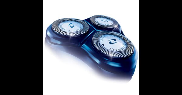 Philips têtes de rasoir