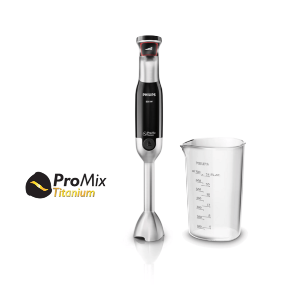 Philips Avance Collection Mixeur plongeant HR1670/90