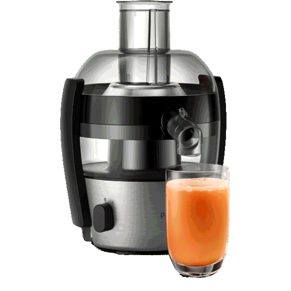 Philips Collection Viva Extracteur de jus / centrifugeuse HR1836/00