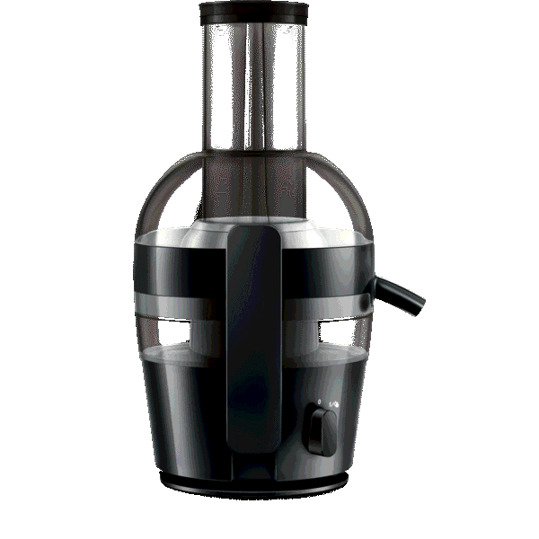 Philips Collection Viva Extracteur de jus / centrifugeuse HR1855/70