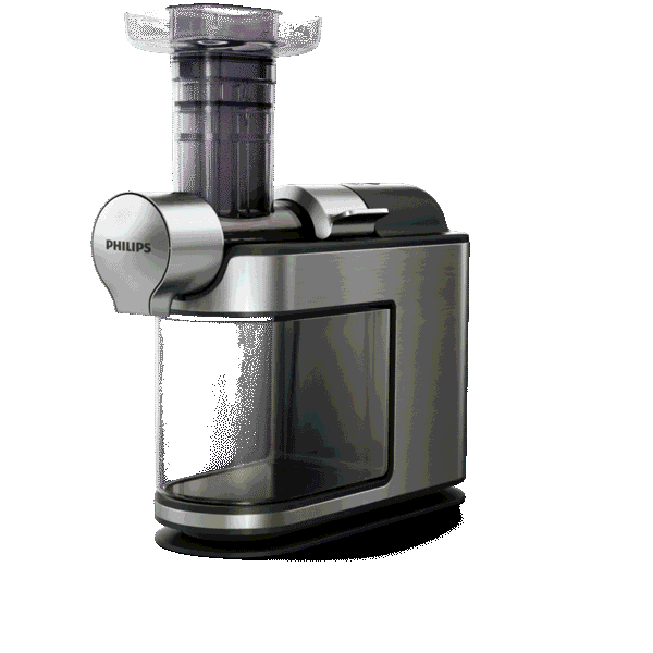 Philips Collection Avance Extracteur de jus 200W,1L, Nettoyage Rapide HR1949/20