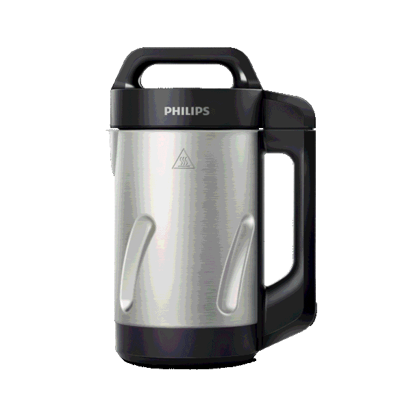 Philips Viva collection blender chauffant HR2203/80
