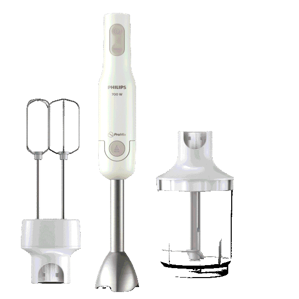 Philips Collection Daily Mixeur plongeant ProMix HR2546/00