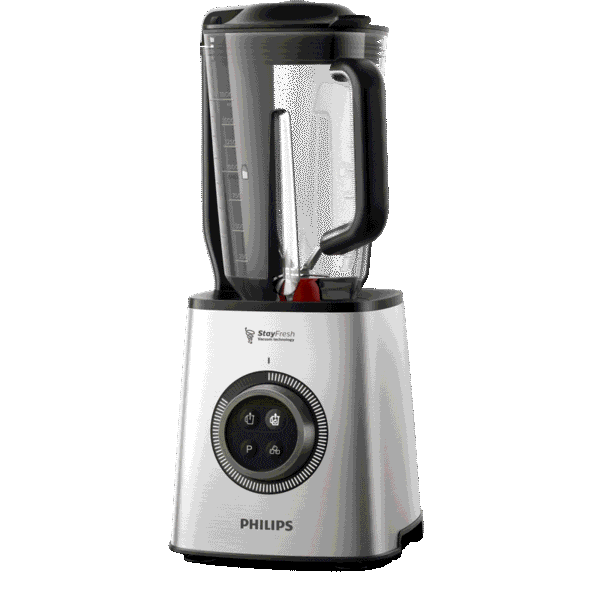 Philips Mixeur sous vide à haute vitesse HR3756/00