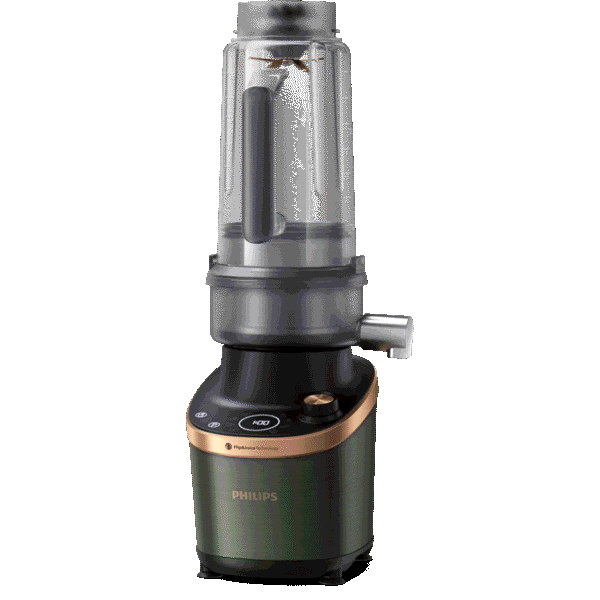 Philips Blender haute vitesse avec module extracteur de jus flip juicetm HR3770/00