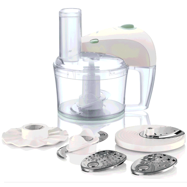 Philips Robot de cuisine HR7605/10