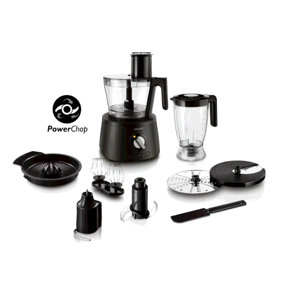 Philips Série 7000 Robot de cuisine HR7776/90