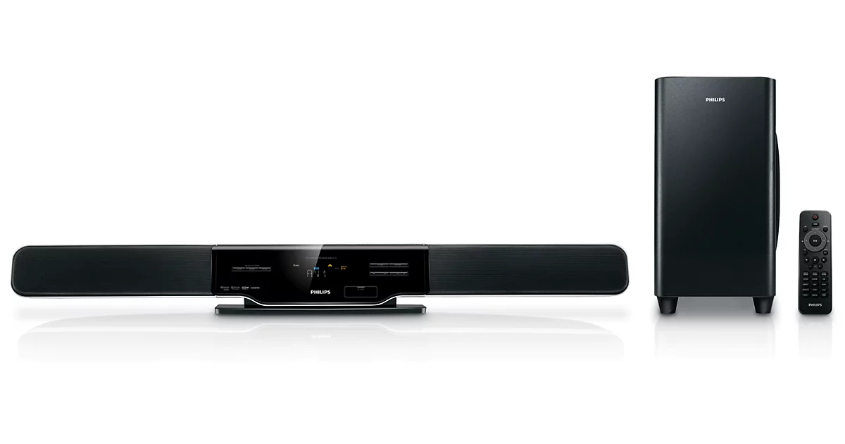 Philips Barre de son