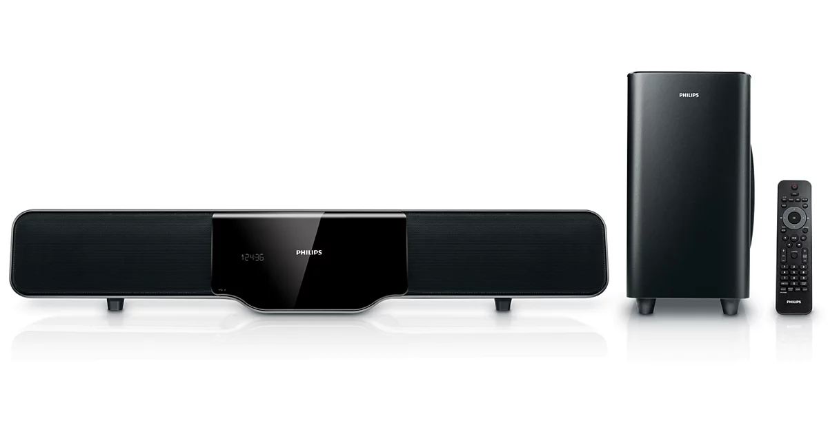 Philips Barre de son