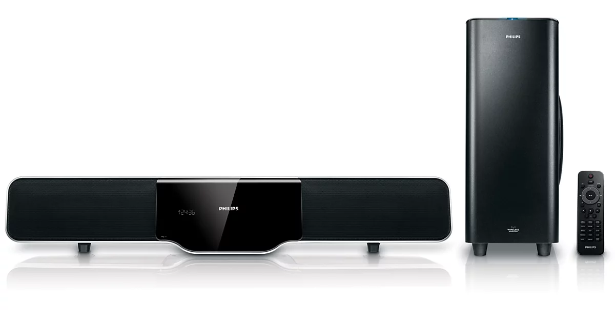 Philips Barre de son