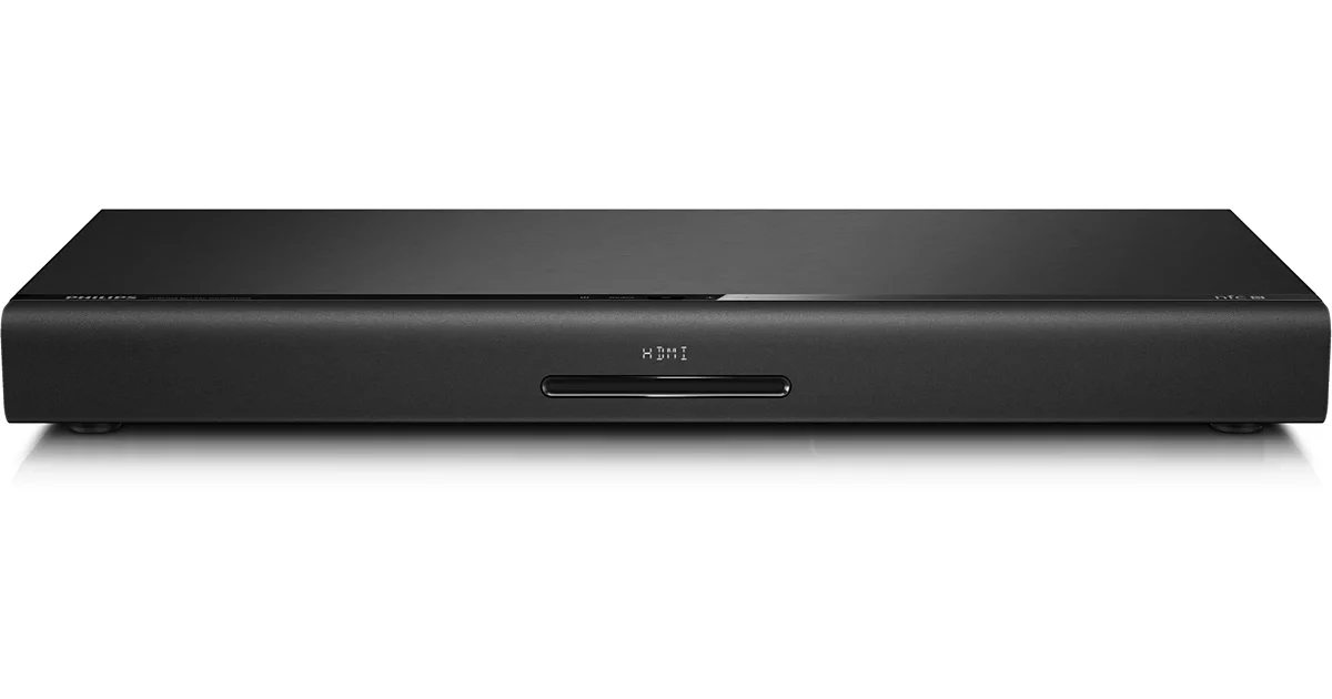 Philips Home Cinéma TV Sound Blu-ray