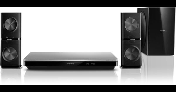 Philips Home Cinéma 2 enceintes