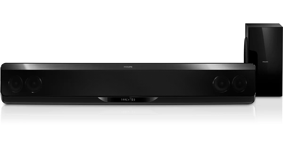 Philips Barre de son