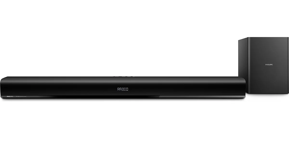 Philips Barre de son