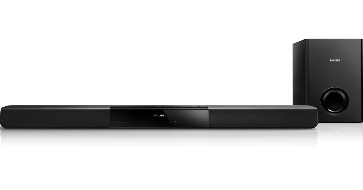 Philips Barre de son