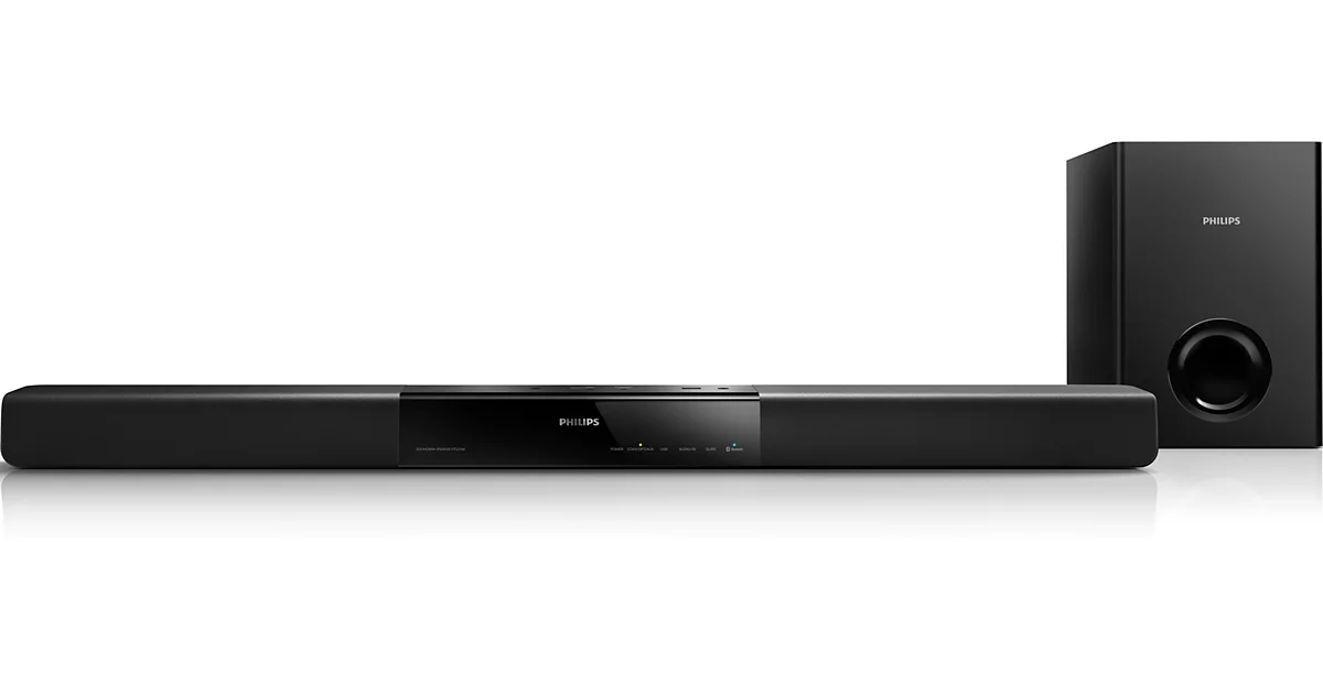 Philips Barre de son