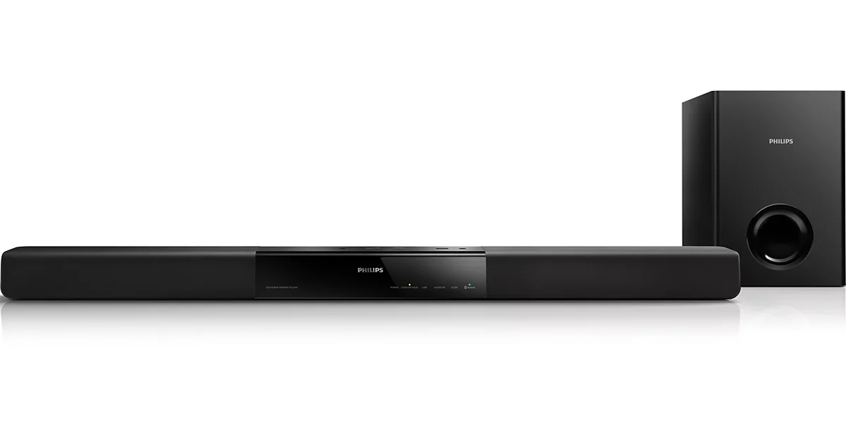 Philips Barre de son
