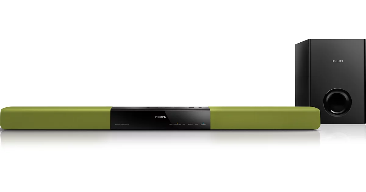 Philips Barre de son