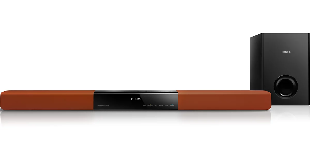 Philips Barre de son