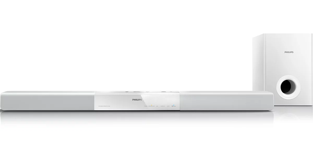 Philips Barre de son