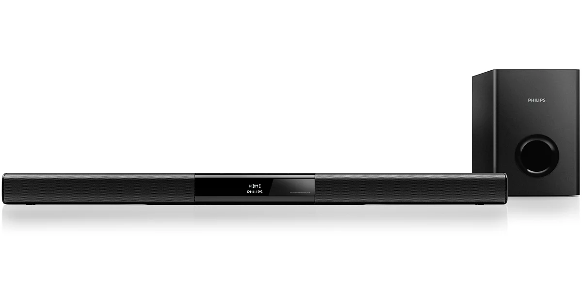 Philips Barre de son