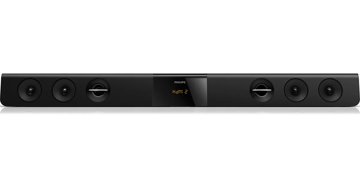 Philips Barre de son