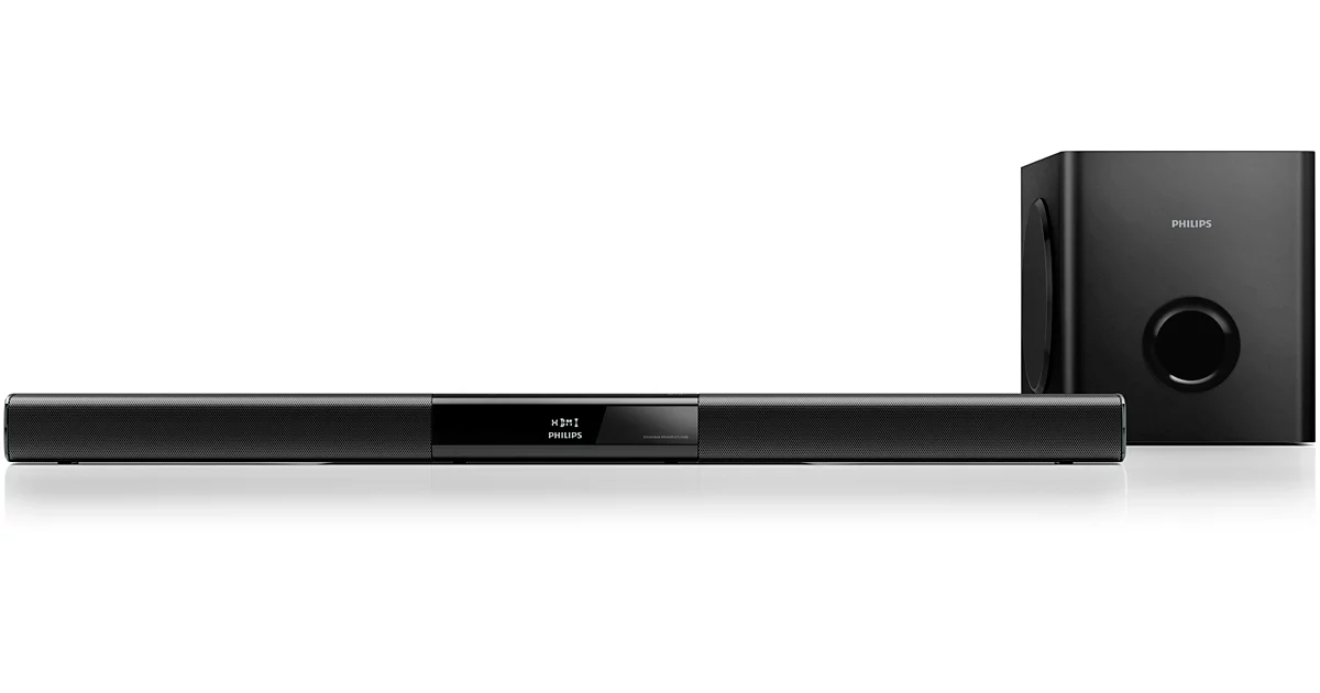 Philips Barre de son