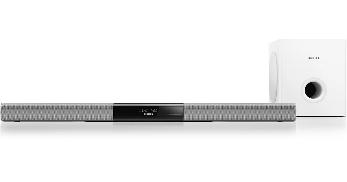 Philips Barre de son