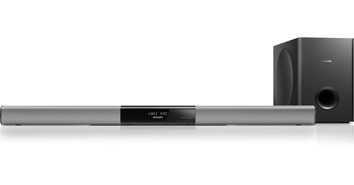 Philips Barre de son