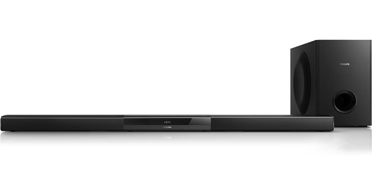 Philips Barre de son