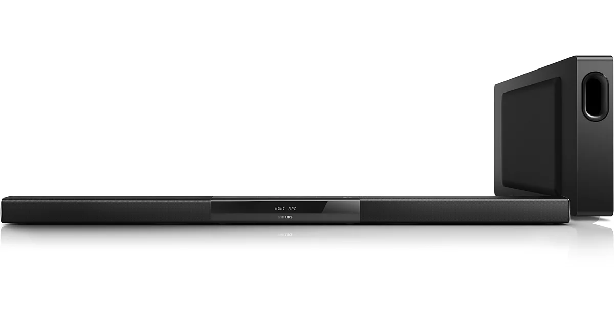 Philips Barre de son
