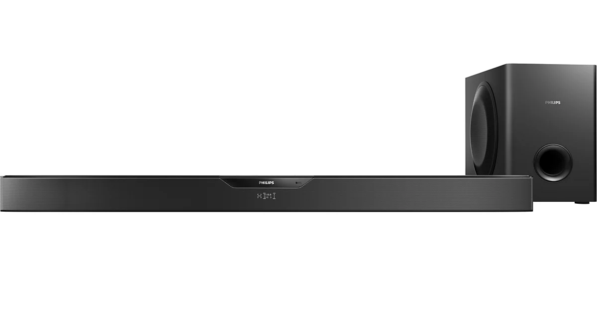 Philips Barre de son