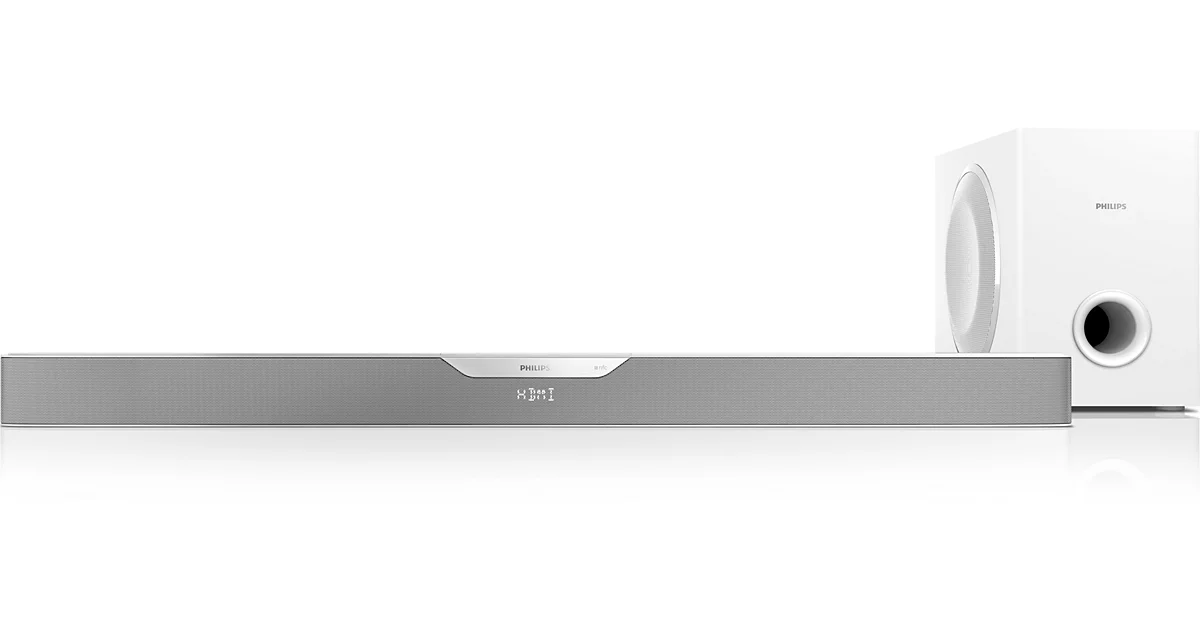 Philips Barre de son