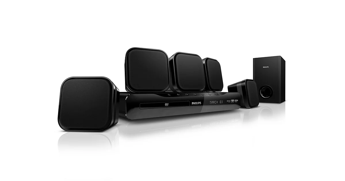 Philips Immersive Sound
