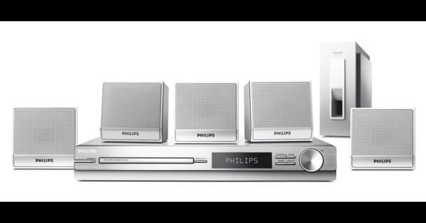 Philips Système Home Cinéma DVD