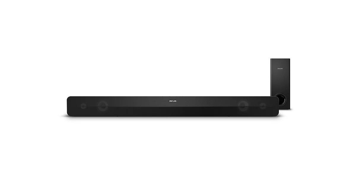 Philips Enceintes Home Cinéma