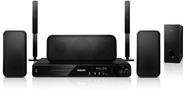 Philips Home Cinéma 5 enceintes