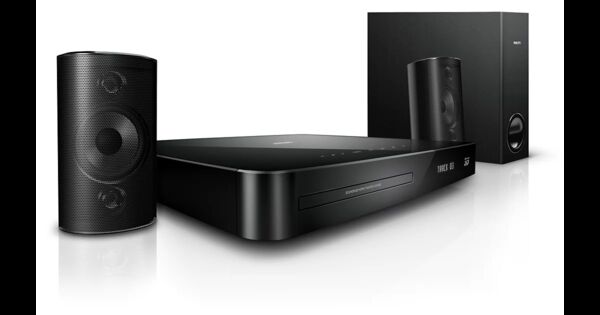 Philips Home Cinéma 2 enceintes
