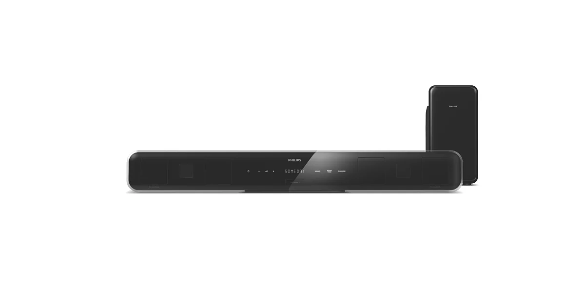 Philips Enceintes Home Cinéma