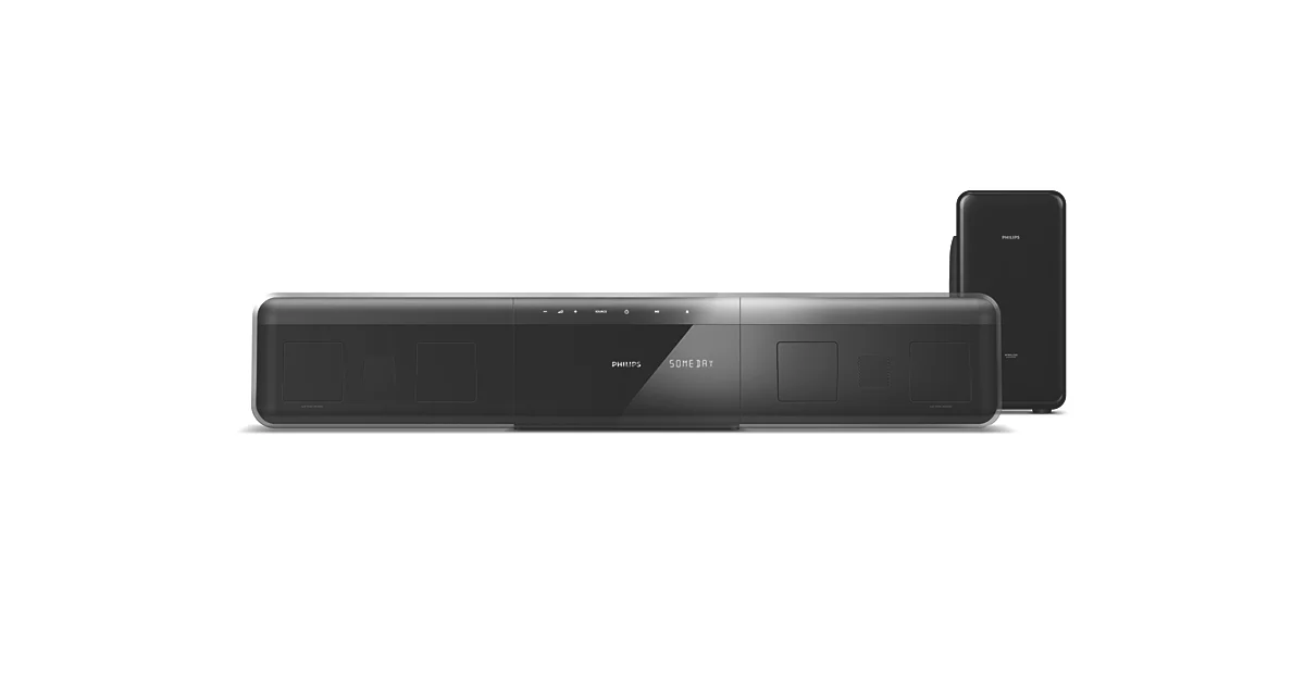 Philips Home Cinéma