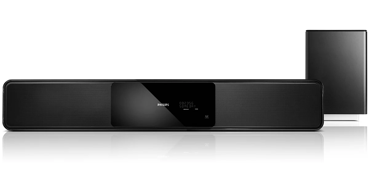 Philips Barre de son