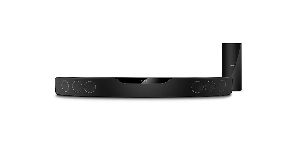 Philips Enceintes Home Cinéma