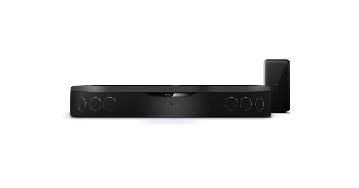 Philips Barre de son