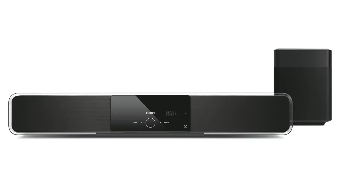 Philips SoundBar