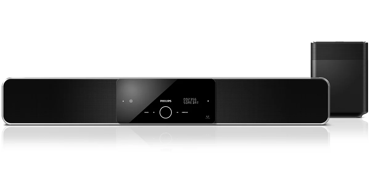 Philips Home Cinéma