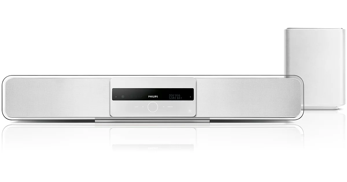 Philips Home Cinéma