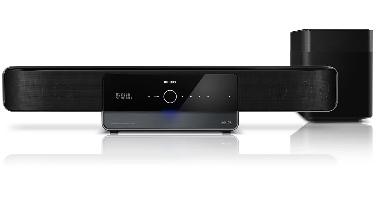 Philips Home Cinéma HD
