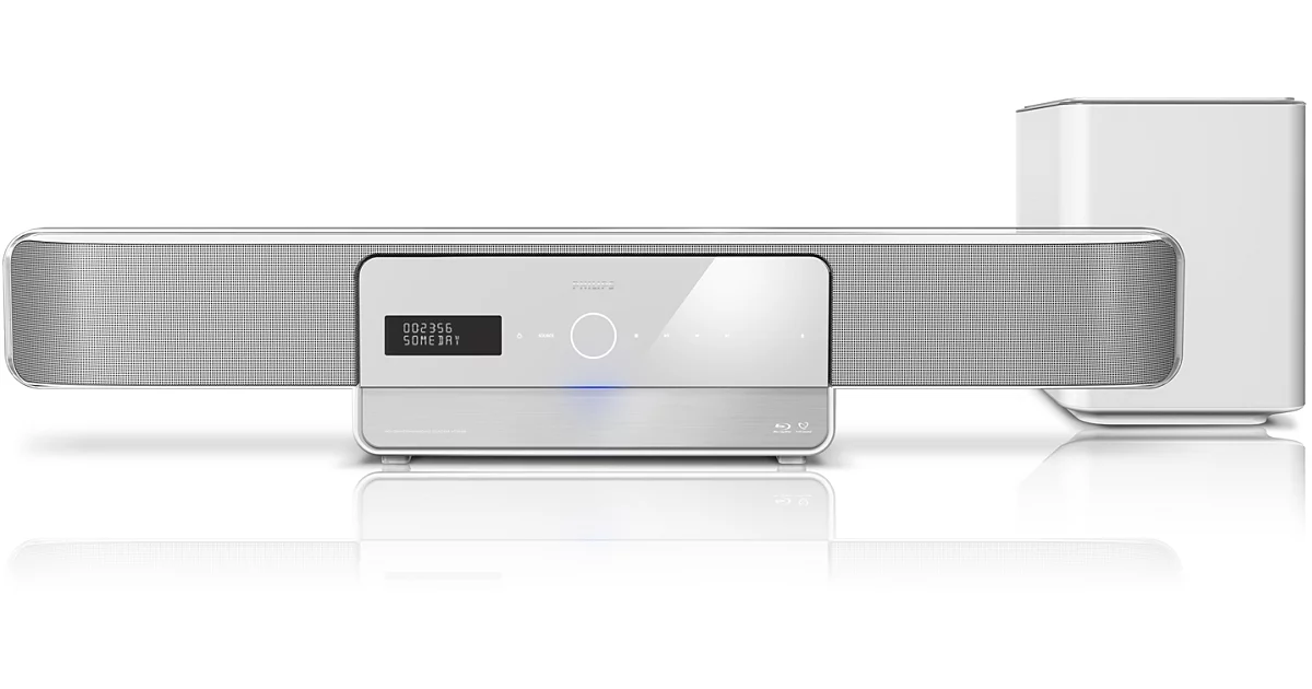 Philips Home Cinéma HD