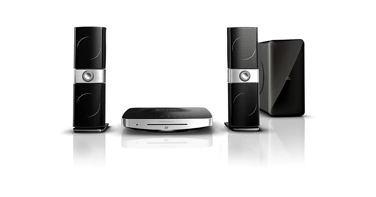 Philips Fidelio SoundHub